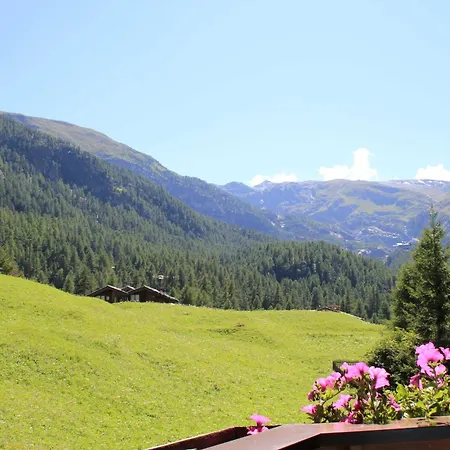 Apartment Haus Pan Zermatt