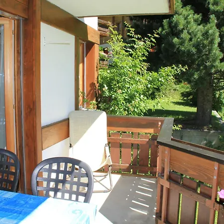 Appartement Haus Pan