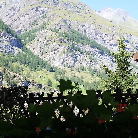 Apartment Haus Pan Zermatt