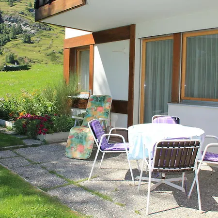 Appartement Haus Pan