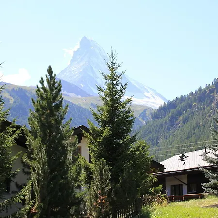 Appartement Haus Pan *