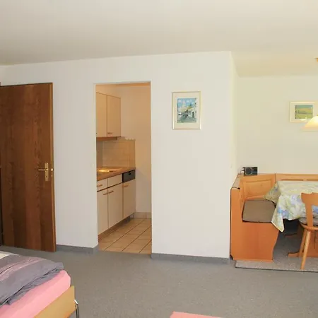 Apartment Haus Pan *
