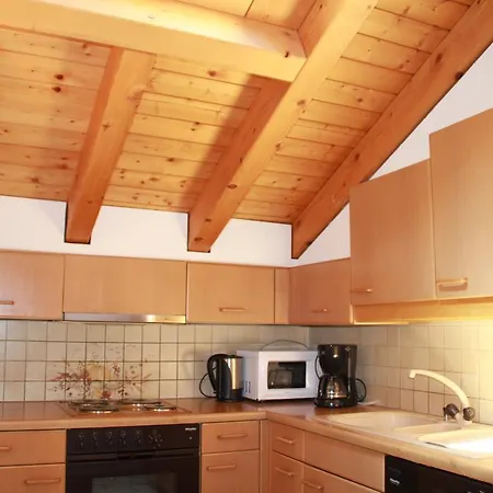 Apartment Haus Pan