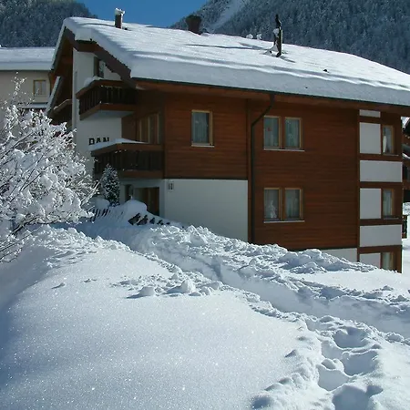 Appartement Haus Pan *