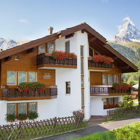 Haus Pan Apartment Zermatt