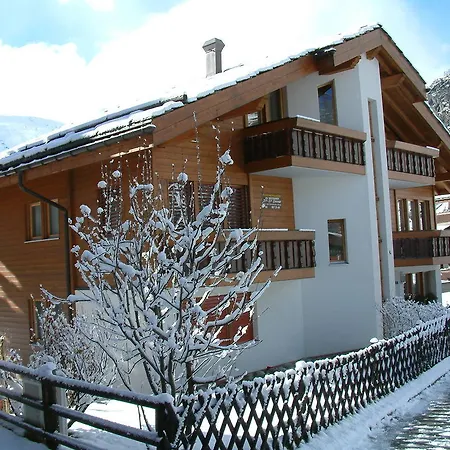 Apartmán Haus Pan Zermatt