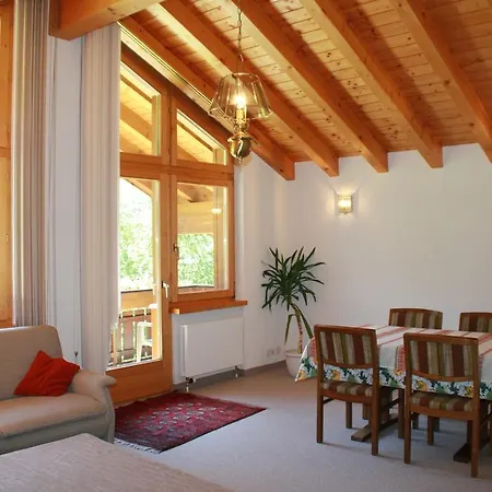 Apartament Haus Pan Zermatt