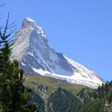 Haus Pan * Zermatt