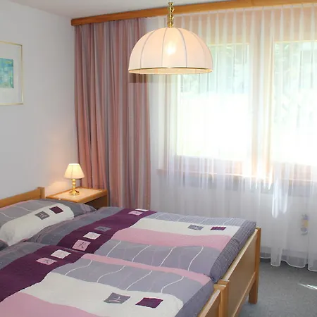 Apartman Haus Pan Zermatt