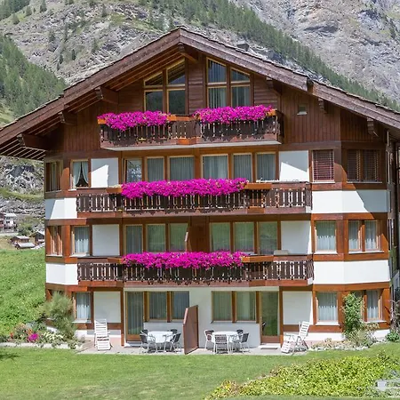 Haus Pan Appartamento *