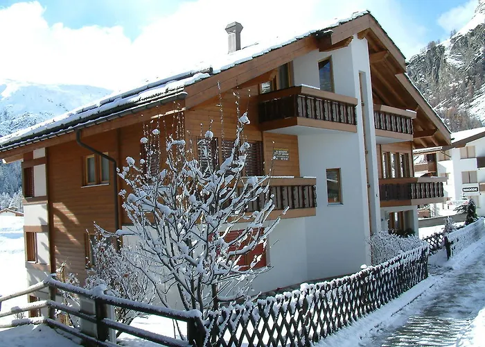 Appartamento Haus Pan Zermatt