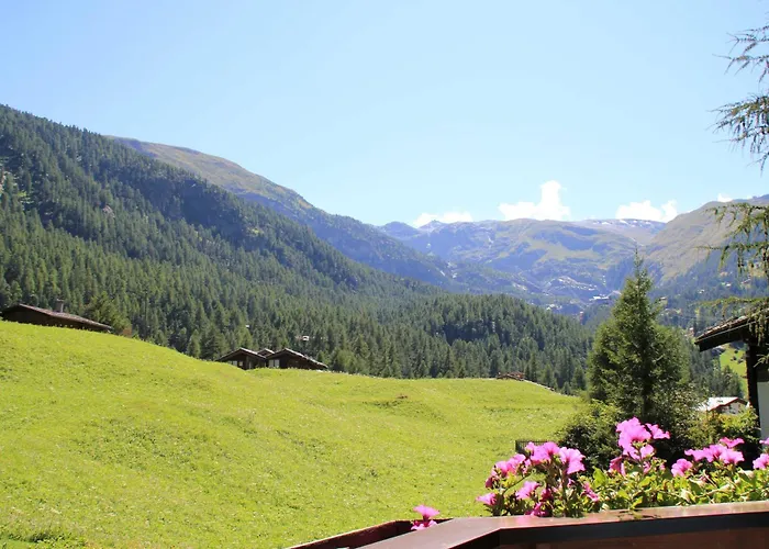 Appartamento Haus Pan Zermatt