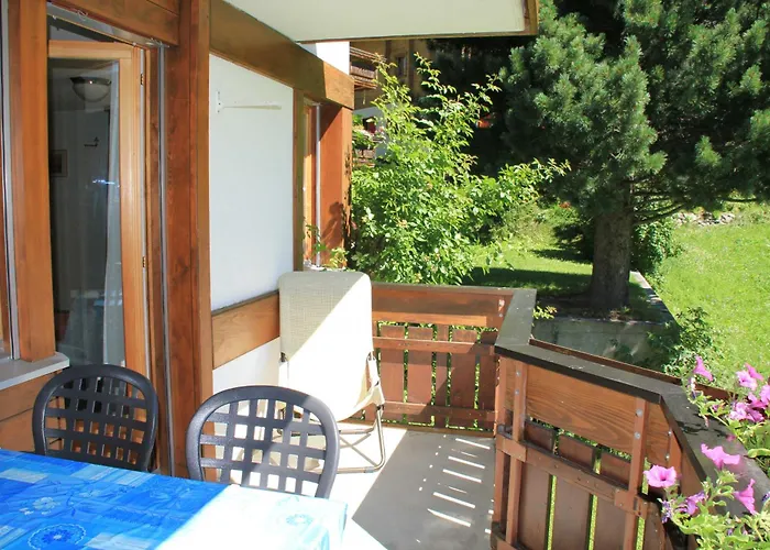 Appartamento Haus Pan