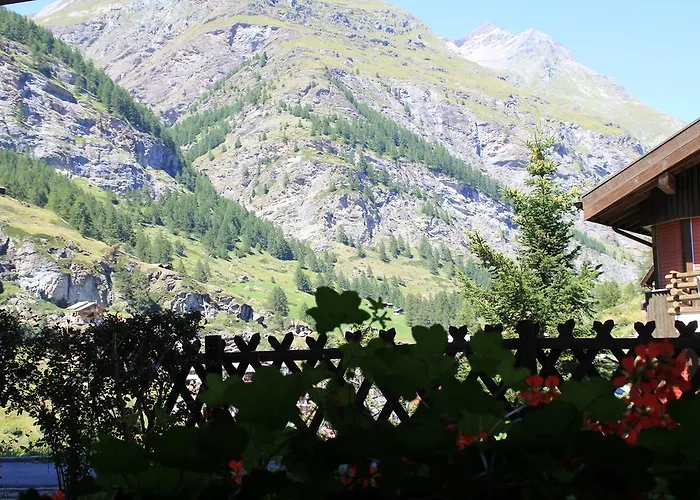 Appartamento Haus Pan Zermatt