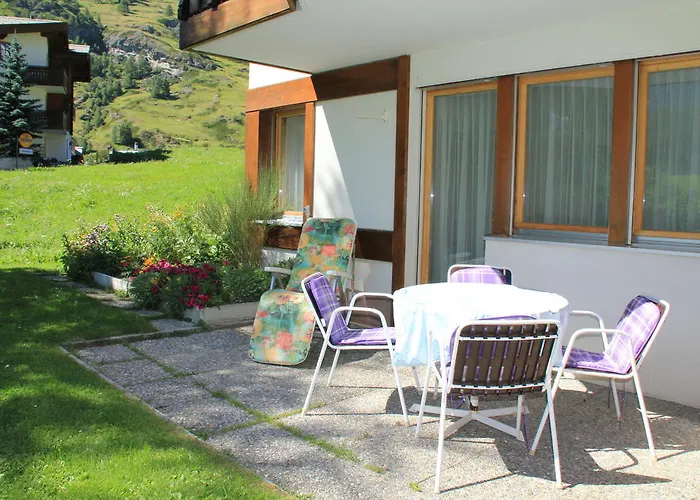 Appartamento Haus Pan