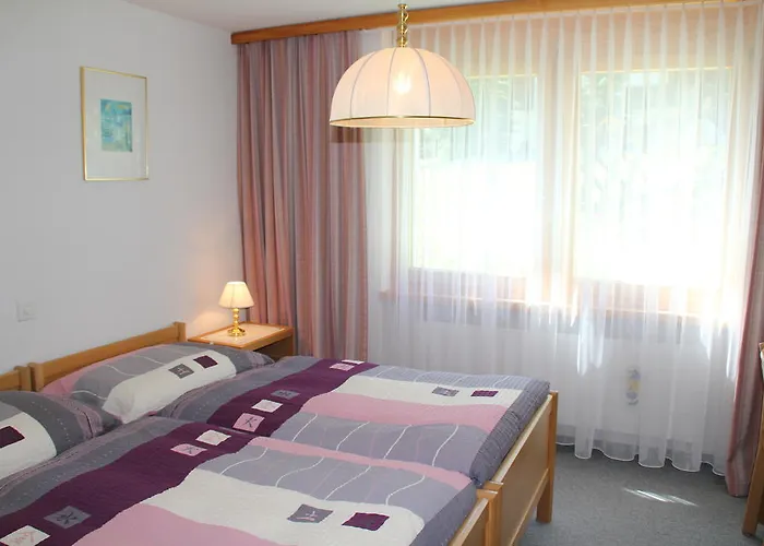 Appartamento Haus Pan Zermatt