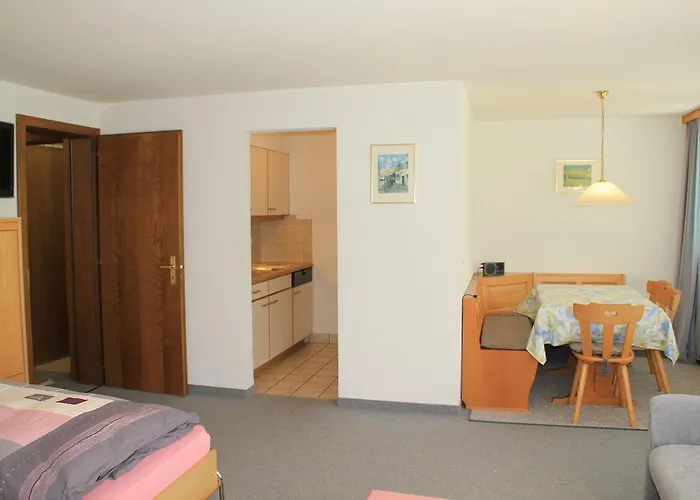 Appartamento Haus Pan *