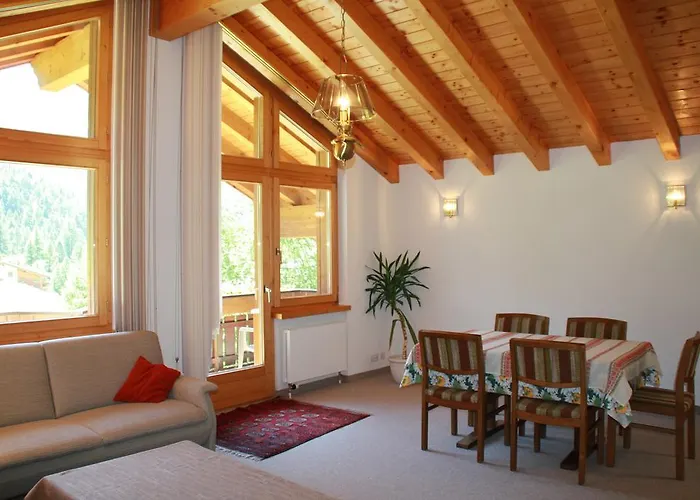 Appartamento Haus Pan Zermatt