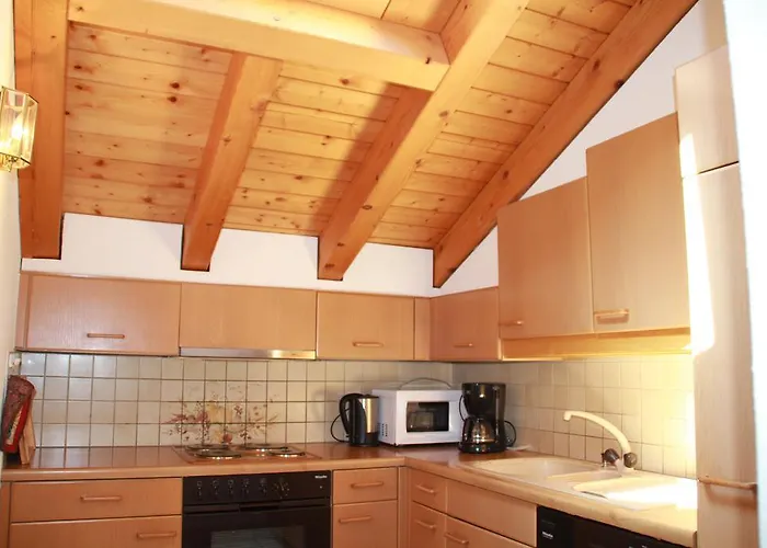 Appartamento Haus Pan