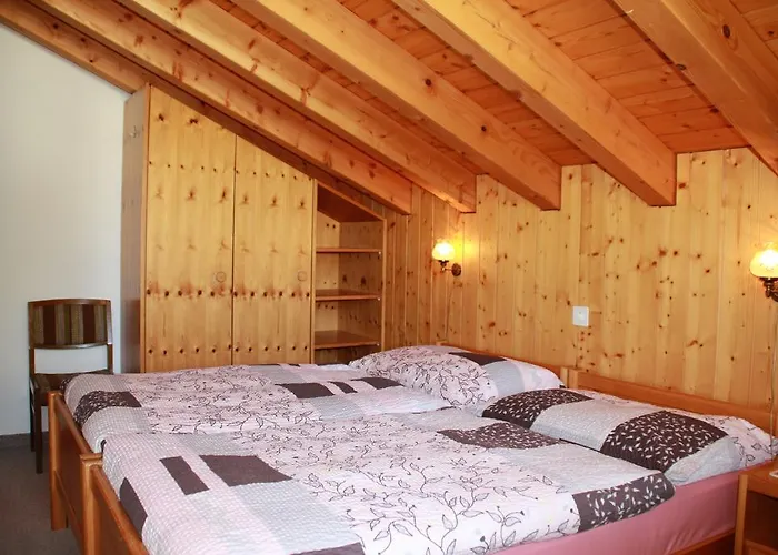 Haus Pan Appartamento