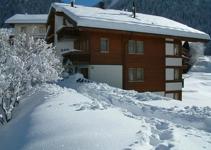 Appartamento Haus Pan *