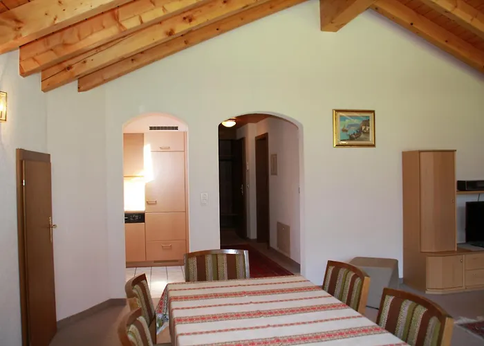 Haus Pan Appartamento Zermatt