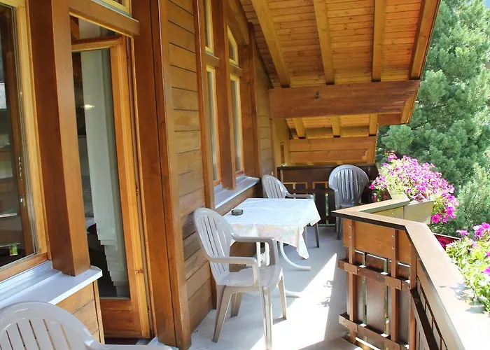 Appartamento Haus Pan