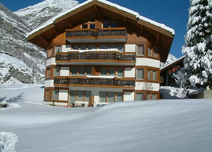Appartamento Haus Pan Zermatt